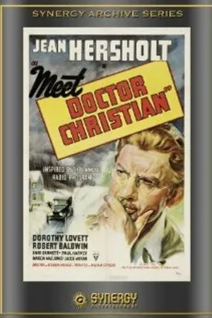 Постер к фильму Meet Doctor Christian (1939)