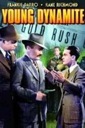Постер к фильму Young Dynamite (1937)