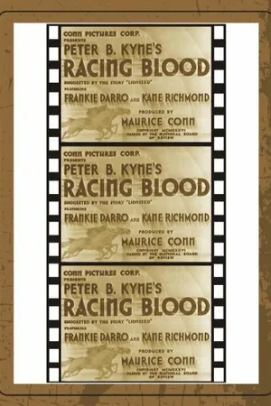 Постер к фильму Racing Blood (1936)