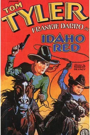 Постер к фильму Idaho Red (1929)