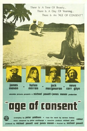 Постер к фильму Совершеннолетие (1968)