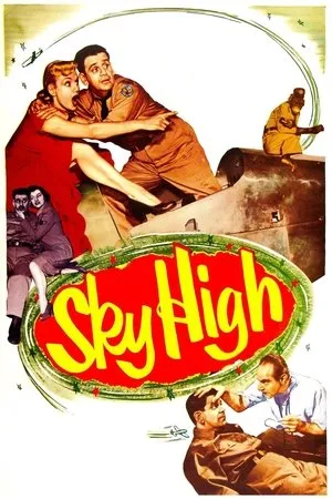 Постер к фильму Sky High (1951)