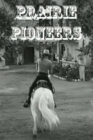 Постер к фильму Prairie Pioneers (1941)