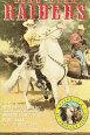 Постер к фильму Lone Star Raiders (1940)