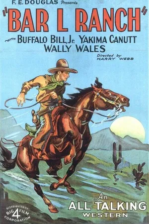 Постер к фильму Bar-L Ranch (1930)