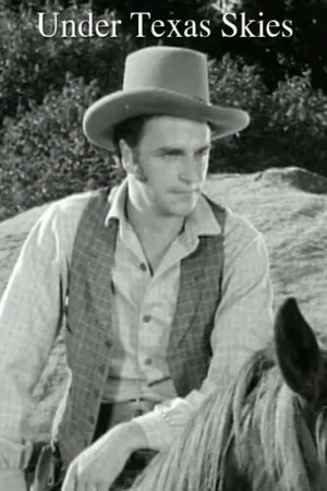 Постер к фильму Under Texas Skies (1940)