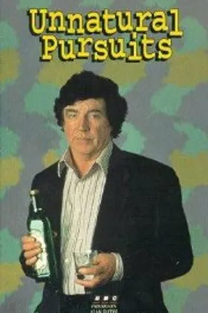 Постер к сериалу Неестественные поиски (1992)