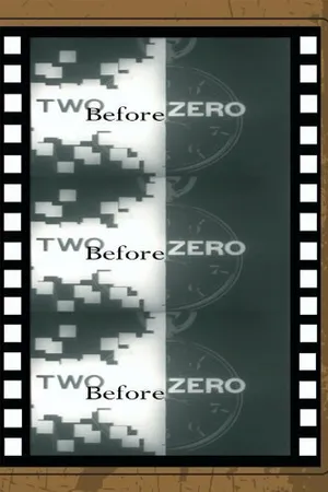 Постер к фильму Two Before Zero (1962)