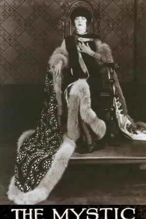 Постер к фильму Духовидица (1925)