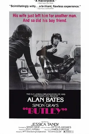 Постер к фильму Батли (1974)