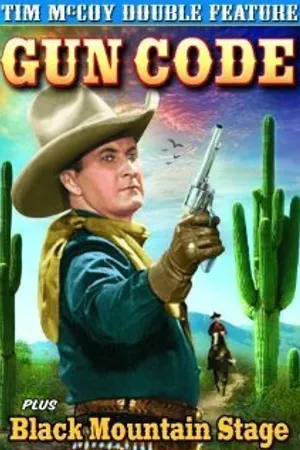 Постер к фильму Gun Code (1940)