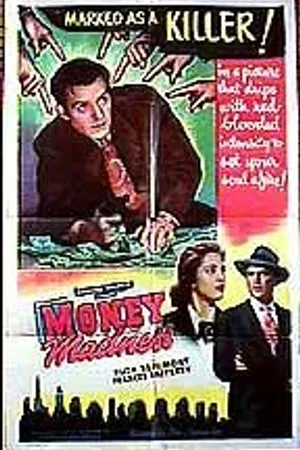 Постер к фильму Money Madness (1948)