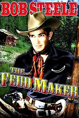 Постер к фильму The Feud Maker (1938)
