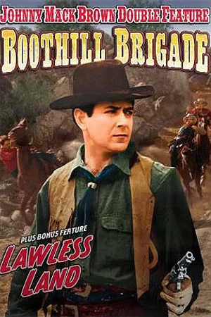 Постер к фильму Boothill Brigade (1937)
