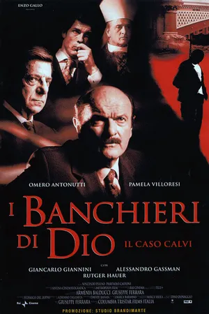 Постер к фильму Банкиры Бога (2002)