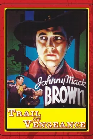 Постер к фильму Trail of Vengeance (1937)