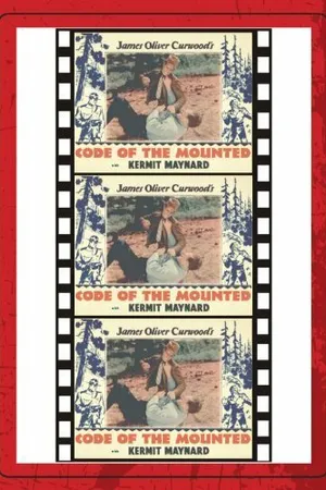 Постер к фильму Code of the Mounted (1935)