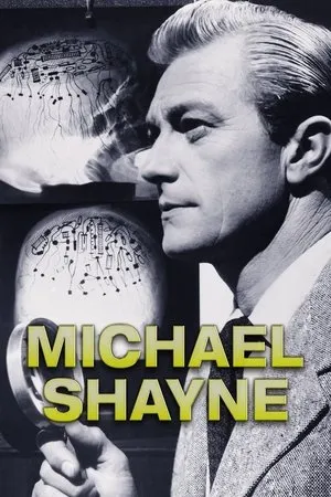 Постер к сериалу Майкл Шейн (1960 - 1961)