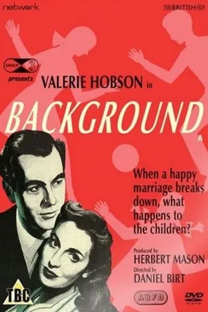 Постер к фильму Background (1953)