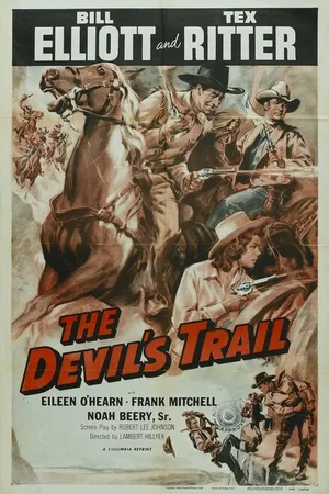 Постер к фильму The Devil's Trail (1942)