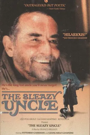 Постер к фильму Гадкий дядя (1989)