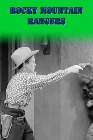 Постер к фильму Rocky Mountain Rangers (1940)