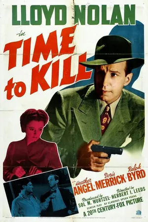 Постер к фильму Время убивать (1942)