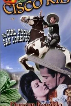 Постер к фильму The Girl from San Lorenzo (1950)