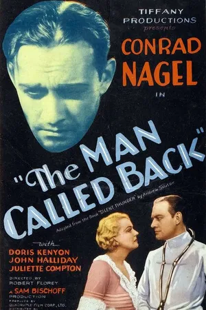 Постер к фильму The Man Called Back (1932)