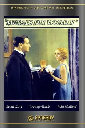Постер к фильму Morals for Women (1931)