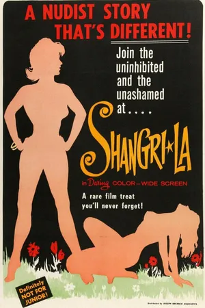 Постер к фильму Shangri-La (1961)