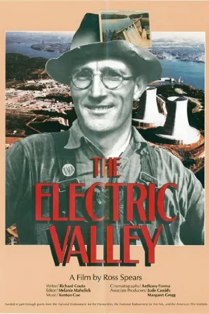 Постер к фильму The Electric Valley (1983)