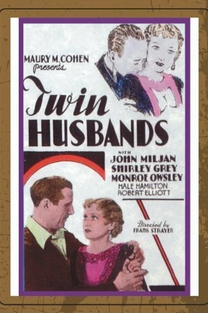 Постер к фильму Twin Husbands (1933)