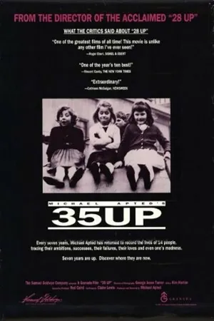 Постер к фильму 35 лет (1991)