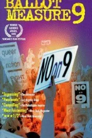 Постер к фильму Поправка №9 (1995)