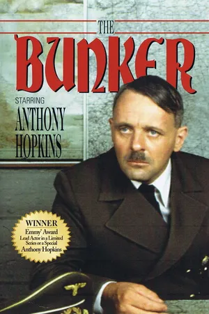 Постер к фильму Бункер (1980)