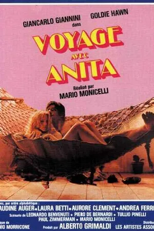 Постер к фильму Путешествие с Анитой (1979)