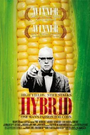 Постер к фильму Hybrid (2000)