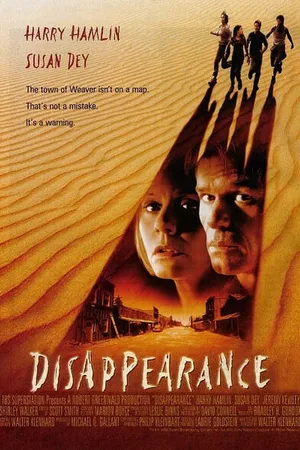 Постер к фильму Исчезновение (2002)