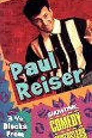 Постер к фильму Paul Reiser: 3 1/2 Blocks from Home (1991)