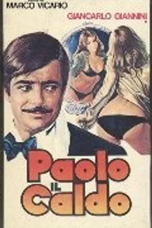 Постер к фильму Паоло горячий (1973)