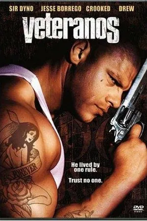 Постер к фильму Veteranos (1998)