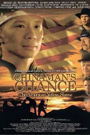 Постер к фильму Шанс китайца (2008)