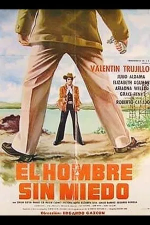 Постер к фильму Бесстрашный человек (1980)