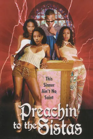Постер к фильму Preacher Player (1998)