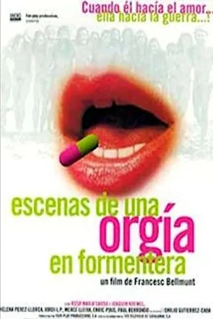 Постер к фильму Escenes d'una orgia a Formentera (1996)
