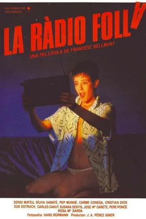 Постер к фильму La ràdio folla (1986)