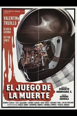 Постер к фильму La pandilla infernal (1987)