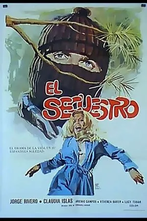 Постер к фильму El secuestro (1974)