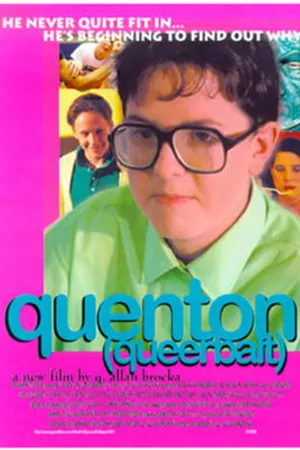Постер к фильму Quenton (Queerbait) (1998)